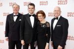 Rotterdam 8 maart 2020
Premiere Hello Dolly in het nieuwe Luxor. Maurice Wijnen met partner en ouders