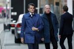 Amsterdam 19 januari 2020
Herdenkingsdienst Martin Elfrink de partner van Andre v Duin die afgelopen maandag overleden is . De Dienst was in het deLamar theater. Maurice Wijnen met partner
