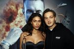 Amsterdam 27 februari 2020
Presentatie parfum Philipp Plein in het Holland casino. Maxim Froger met6 zijn nieuwe vriendin Shayna