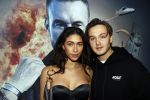 Amsterdam 27 februari 2020
Presentatie parfum Philipp Plein in het Holland casino. Maxim Froger met6 zijn nieuwe vriendin Shayna