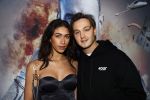 Amsterdam 27 februari 2020
Presentatie parfum Philipp Plein in het Holland casino. Maxim Froger met6 zijn nieuwe vriendin Shayna