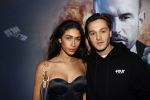 Amsterdam 27 februari 2020
Presentatie parfum Philipp Plein in het Holland casino. Maxim Froger met6 zijn nieuwe vriendin Shayna