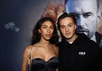 Amsterdam 27 februari 2020
Presentatie parfum Philipp Plein in het Holland casino. Maxim Froger met6 zijn nieuwe vriendin Shayna