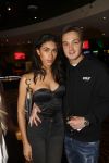 Amsterdam 27 februari 2020
Presentatie parfum Philipp Plein in het Holland casino. Maxim Froger met6 zijn nieuwe vriendin Shayna