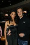 Amsterdam 27 februari 2020
Presentatie parfum Philipp Plein in het Holland casino. Maxim Froger met6 zijn nieuwe vriendin Shayna