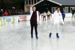 Amsterdam 4 februari 2020
Perspresentatie Hollandse 100 voor Lymph&Co op de Jaap Eden schaatsbaan.
Prins Bernahrd jr en Prinses Margriet zijn ook aanwezig. Nino Wilkes en Maxim Froger