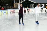 Amsterdam 4 februari 2020
Perspresentatie Hollandse 100 voor Lymph&Co op de Jaap Eden schaatsbaan.
Prins Bernahrd jr en Prinses Margriet zijn ook aanwezig. Nino Wilkes en Maxim Froger