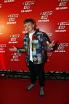 Amsterdam 10 januari 2020
Uitreiking top 40 awards van Qmusic. Mc Snelle
