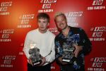 Amsterdam 10 januari 2020
Uitreiking top 40 awards van Qmusic. Mc Snelle en Gers Pardoel