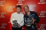 Amsterdam 10 januari 2020
Uitreiking top 40 awards van Qmusic. Mc Snelle en Gers Pardoel