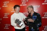 Amsterdam 10 januari 2020
Uitreiking top 40 awards van Qmusic. Mc Snelle en Gers Pardoel