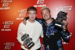 Amsterdam 10 januari 2020
Uitreiking top 40 awards van Qmusic. Mc Snelle en Gers Pardoel