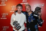 Amsterdam 10 januari 2020
Uitreiking top 40 awards van Qmusic. Mc Snelle en Gers Pardoel