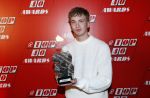 Amsterdam 10 januari 2020
Uitreiking top 40 awards van Qmusic. Mc Snelle