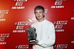 Amsterdam 10 januari 2020
Uitreiking top 40 awards van Qmusic. Mc Snelle