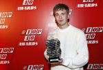 Amsterdam 10 januari 2020
Uitreiking top 40 awards van Qmusic. Mc Snelle