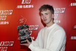 Amsterdam 10 januari 2020
Uitreiking top 40 awards van Qmusic. Mc Snelle
