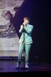 Amsterdam 10 februari 2020
Uitreiking edisons in de westergasfabriek . Najib Amhali presenteert de avond.
Mc Snelle kwam met zijn vriendin