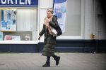 Amsterdam 30 januari 2020
Medina Schuurman vertrekt bij haar huis