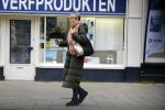 Amsterdam 30 januari 2020
Medina Schuurman vertrekt bij haar huis