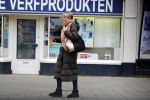Amsterdam 30 januari 2020
Medina Schuurman vertrekt bij haar huis