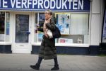 Amsterdam 30 januari 2020
Medina Schuurman vertrekt bij haar huis