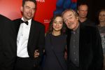 Amsterdam 6 maart 2020
Boekenbal 2020 in de koninklijke schouwburg. Midas Dekker met dochter