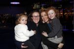 Amsterdam 26 januari 2010
Mirella v Markus met partner en hun kinderen op Jumping Amsterdam