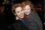 Amsterdam 26 januari 2010
Mirella v Markus met partner en hun kinderen op Jumping Amsterdam