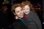 Amsterdam 26 januari 2010
Mirella v Markus met partner en hun kinderen op Jumping Amsterdam