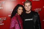 Amsterdam 10 januari 2020
Uitreiking top 40 awards van Qmusic. Moise Trustfull en haar vriend Kaj v d Voort
