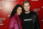 Amsterdam 10 januari 2020
Uitreiking top 40 awards van Qmusic. Moise Trustfull en haar vriend Kaj v d Voort