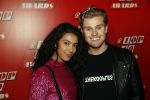 Amsterdam 10 januari 2020
Uitreiking top 40 awards van Qmusic. Moise Trustfull en haar vriend Kaj v d Voort