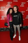 Amsterdam 10 januari 2020
Uitreiking top 40 awards van Qmusic. Moise Trustfull en haar vriend Kaj v d Voort