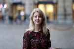 Amsterdam 14 januari 2020
Nieuwjaarsreceptie van Koningin Maxima en Koning Willem Alexander in het paleis op de dam. Mona Keizer met â€¦.