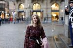 Amsterdam 14 januari 2020
Nieuwjaarsreceptie van Koningin Maxima en Koning Willem Alexander in het paleis op de dam. Mona Keizer met â€¦.