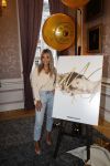 Amsterdam 31 oktober 2020
Presentatie magazine en Kado box van Monica Geuze in het Pullitzer hotel.