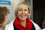 Amsterdam 4 februari 2020
Perspresentatie Hollandse 100 voor Lymph&Co op de Jaap Eden schaatsbaan.
Prins Bernahrd jr en Prinses Margriet zijn ook aanwezig. Monique des Bouvrie kwam met zoon jan