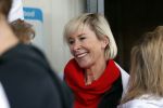 Amsterdam 4 februari 2020
Perspresentatie Hollandse 100 voor Lymph&Co op de Jaap Eden schaatsbaan.
Prins Bernahrd jr en Prinses Margriet zijn ook aanwezig. Monique des Bouvrie kwam met zoon jan
