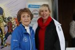 Amsterdam 4 februari 2020
Perspresentatie Hollandse 100 voor Lymph&Co op de Jaap Eden schaatsbaan.
Prins Bernahrd jr en Prinses Margriet zijn ook aanwezig. Monique des Bouvrie kwam met zoon jan