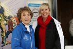 Amsterdam 4 februari 2020
Perspresentatie Hollandse 100 voor Lymph&Co op de Jaap Eden schaatsbaan.
Prins Bernahrd jr en Prinses Margriet zijn ook aanwezig. Monique des Bouvrie kwam met zoon jan