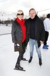 Amsterdam 4 februari 2020
Perspresentatie Hollandse 100 voor Lymph&Co op de Jaap Eden schaatsbaan.
Prins Bernahrd jr en Prinses Margriet zijn ook aanwezig. Monique des Bouvrie kwam met zoon jan