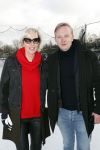 Amsterdam 4 februari 2020
Perspresentatie Hollandse 100 voor Lymph&Co op de Jaap Eden schaatsbaan.
Prins Bernahrd jr en Prinses Margriet zijn ook aanwezig. Monique des Bouvrie kwam met zoon jan
