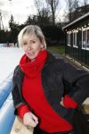 Amsterdam 4 februari 2020
Perspresentatie Hollandse 100 voor Lymph&Co op de Jaap Eden schaatsbaan.
Prins Bernahrd jr en Prinses Margriet zijn ook aanwezig. Monique des Bouvrie kwam met zoon jan