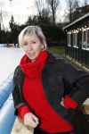 Amsterdam 4 februari 2020
Perspresentatie Hollandse 100 voor Lymph&Co op de Jaap Eden schaatsbaan.
Prins Bernahrd jr en Prinses Margriet zijn ook aanwezig. Monique des Bouvrie kwam met zoon jan