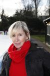 Amsterdam 4 februari 2020
Perspresentatie Hollandse 100 voor Lymph&Co op de Jaap Eden schaatsbaan.
Prins Bernahrd jr en Prinses Margriet zijn ook aanwezig. Monique des Bouvrie kwam met zoon jan