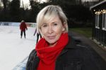 Amsterdam 4 februari 2020
Perspresentatie Hollandse 100 voor Lymph&Co op de Jaap Eden schaatsbaan.
Prins Bernahrd jr en Prinses Margriet zijn ook aanwezig. Monique des Bouvrie kwam met zoon jan