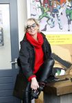 Amsterdam 4 februari 2020
Perspresentatie Hollandse 100 voor Lymph&Co op de Jaap Eden schaatsbaan.
Prins Bernahrd jr en Prinses Margriet zijn ook aanwezig. Monique des Bouvrie