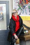Amsterdam 4 februari 2020
Perspresentatie Hollandse 100 voor Lymph&Co op de Jaap Eden schaatsbaan.
Prins Bernahrd jr en Prinses Margriet zijn ook aanwezig. Monique des Bouvrie