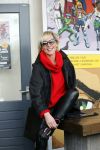 Amsterdam 4 februari 2020
Perspresentatie Hollandse 100 voor Lymph&Co op de Jaap Eden schaatsbaan.
Prins Bernahrd jr en Prinses Margriet zijn ook aanwezig. Monique des Bouvrie